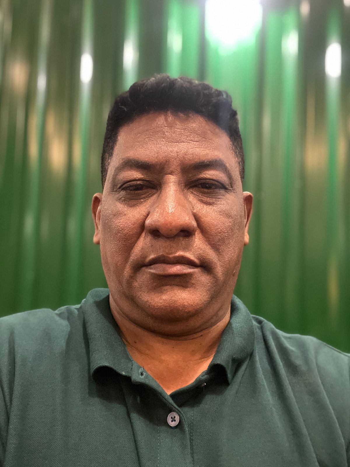 Clodoaldo Gomes - Presidente